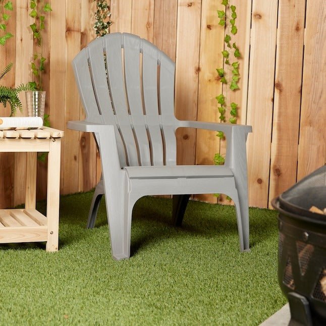 RealComfort Adirondack Chairs - From Where - 