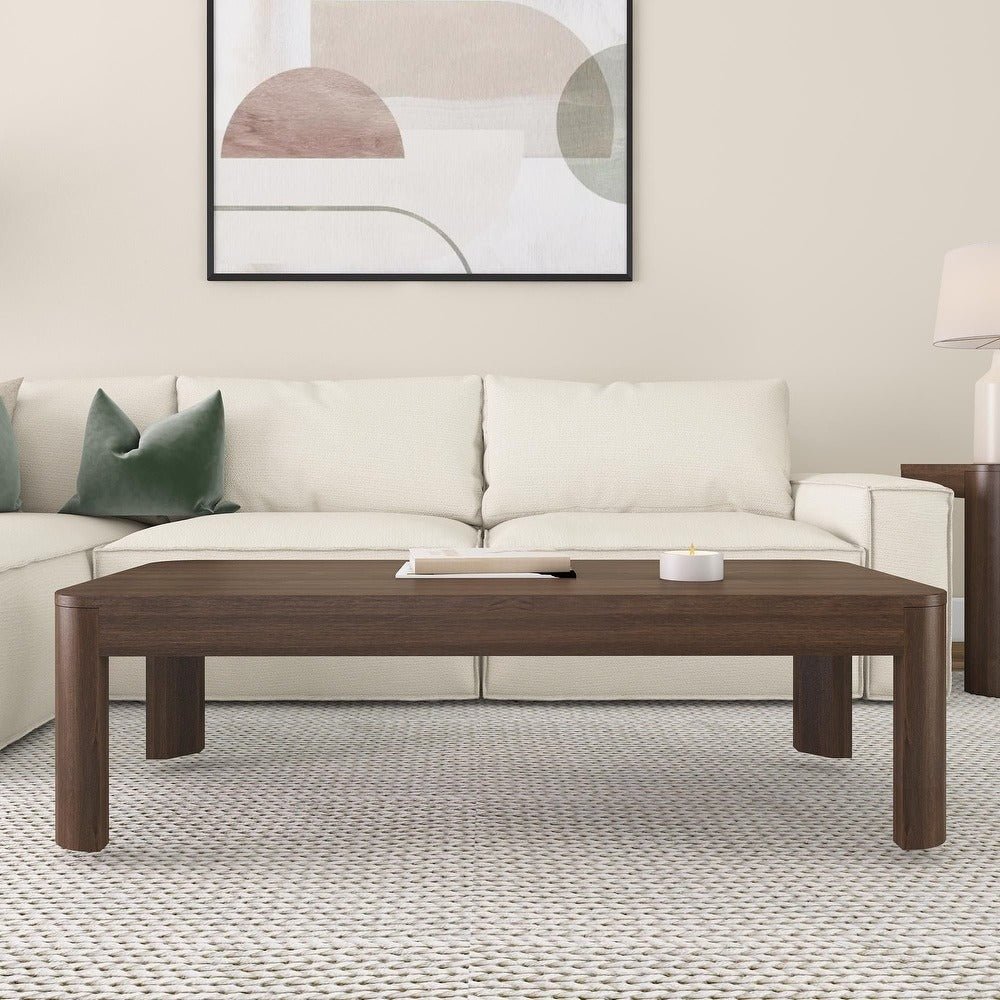 Rectangular Coffee Table - From Where - 
