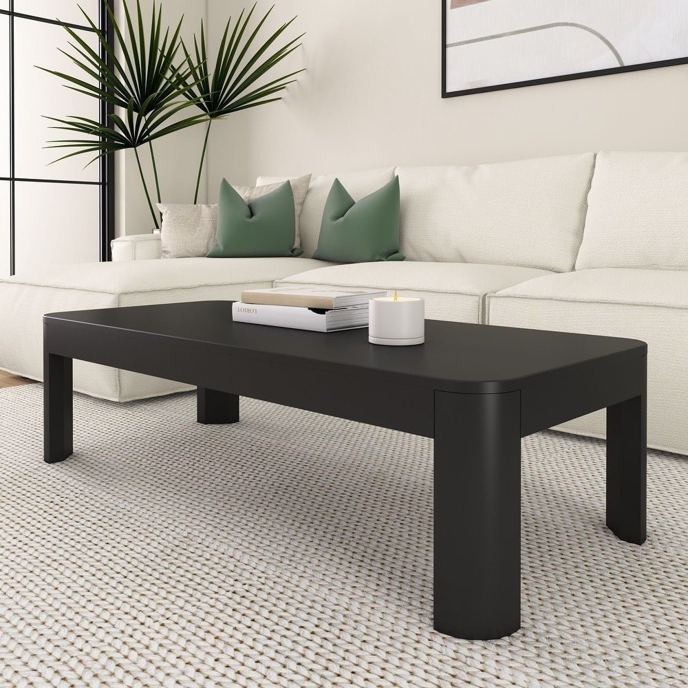 Rectangular Coffee Table - From Where - 