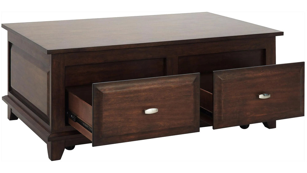 Rectangular Lift - Top Cocktail Table - From Where - 