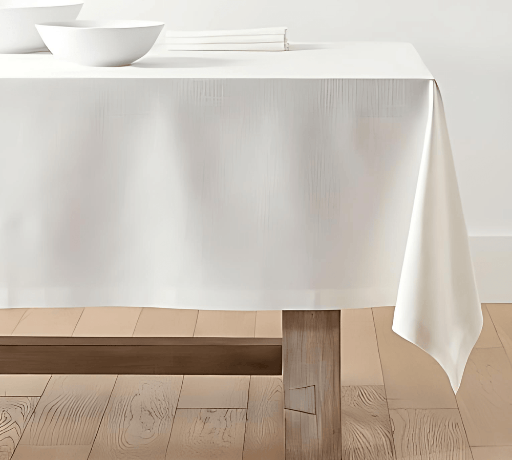 Rectangular Tablecloth - From Where - 
