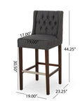 Red Barrel Studio® BARSTOOL - From Where - 