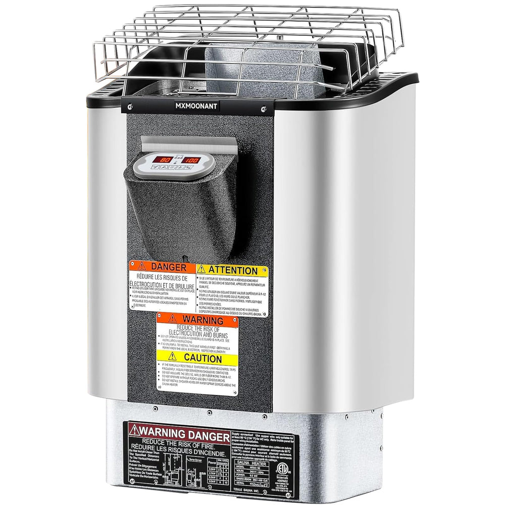 Red Cedar Barrel Outdoor Sauna - From Where - 