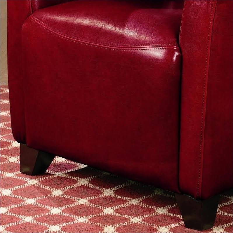 Red Coaster Accent Chair - From Where - 