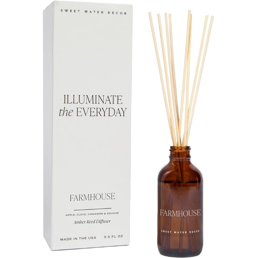 Reed Diffuser Set - From Where Finds - 