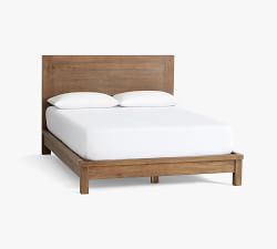 Reed Platform Bed - From Where Finds - 