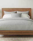 Reed Platform Bed - From Where Finds - 