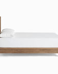 Reed Platform Bed - From Where Finds - 