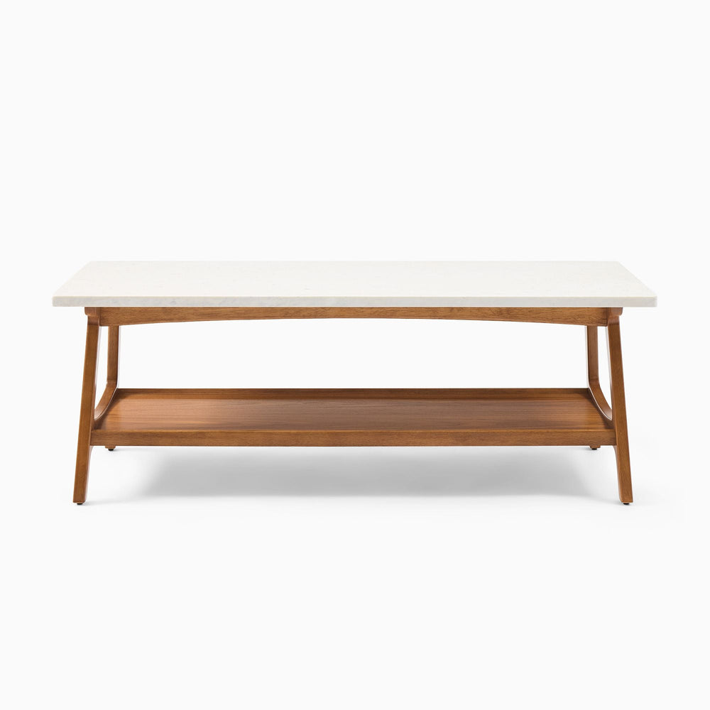 Reeve Mid Century Coffee Table - From Where -