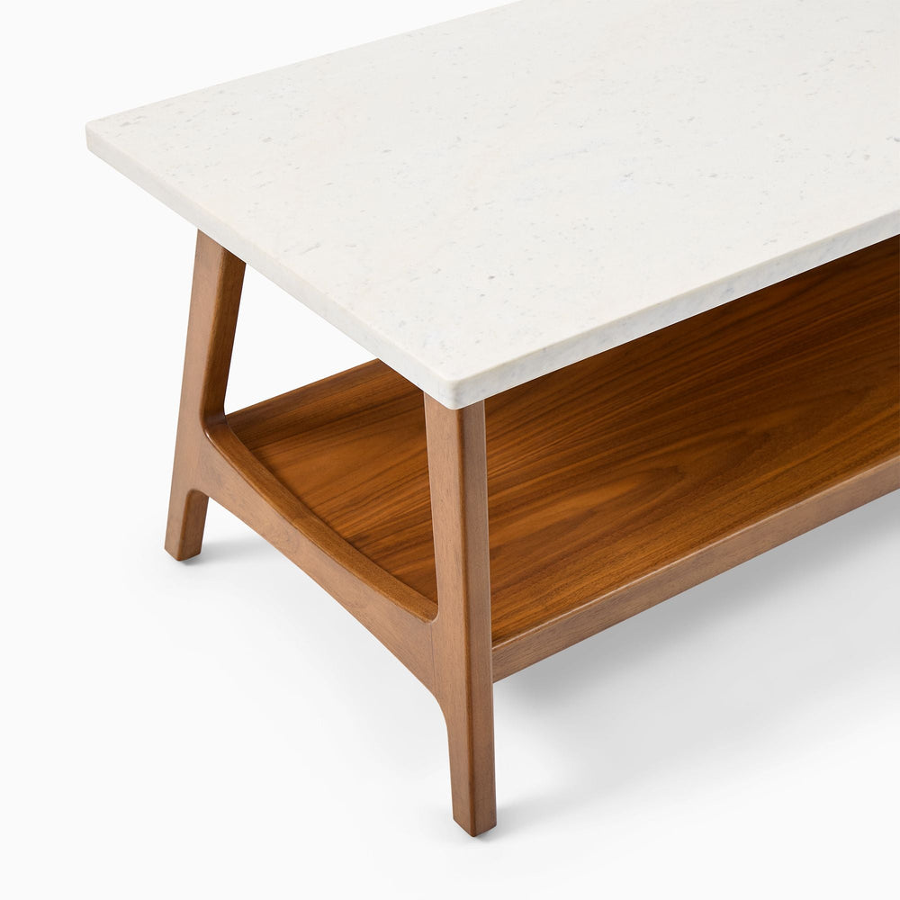 Reeve Mid Century Coffee Table - From Where -