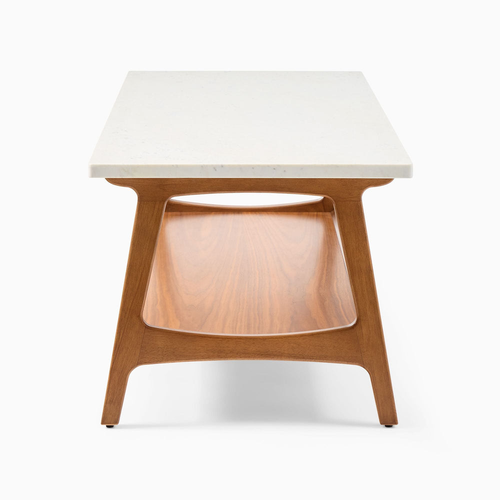 Reeve Mid Century Coffee Table - From Where -