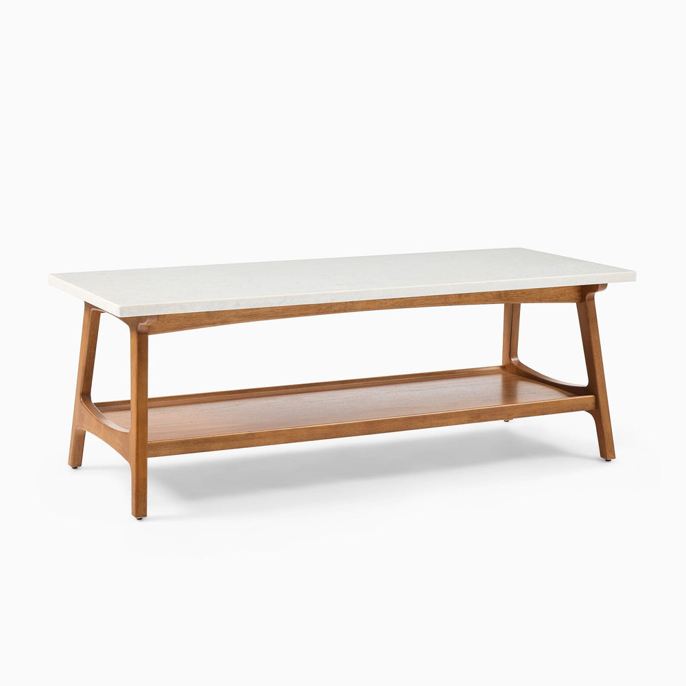 Reeve Mid Century Coffee Table - From Where -