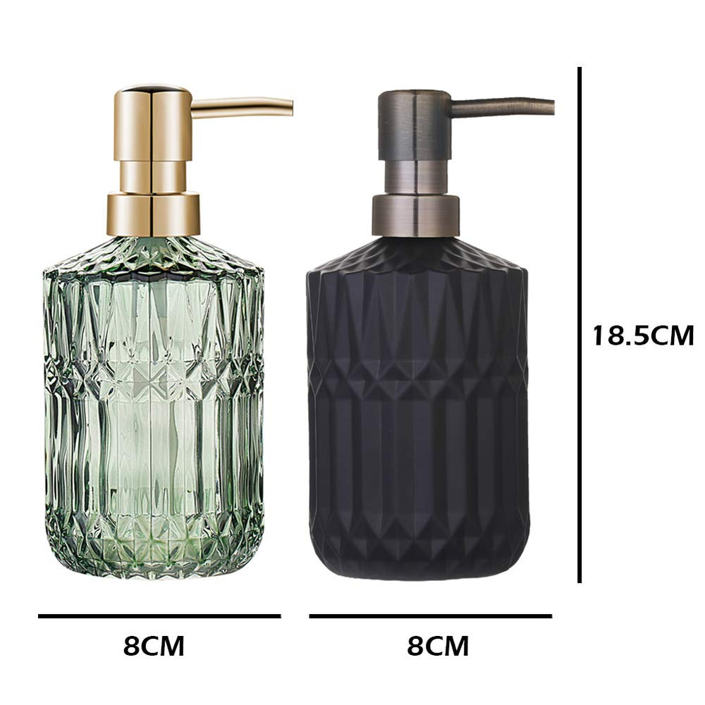 Refillable Liquid Soap Dispenser - From Where - 