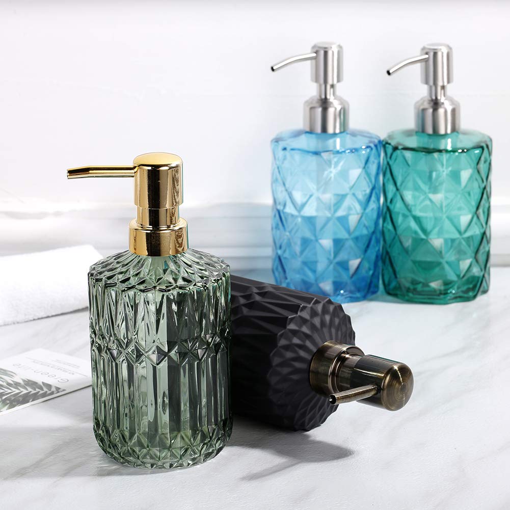 Refillable Liquid Soap Dispenser - From Where - 
