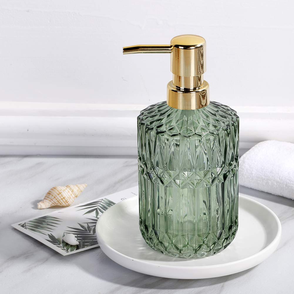 Refillable Liquid Soap Dispenser - From Where - 