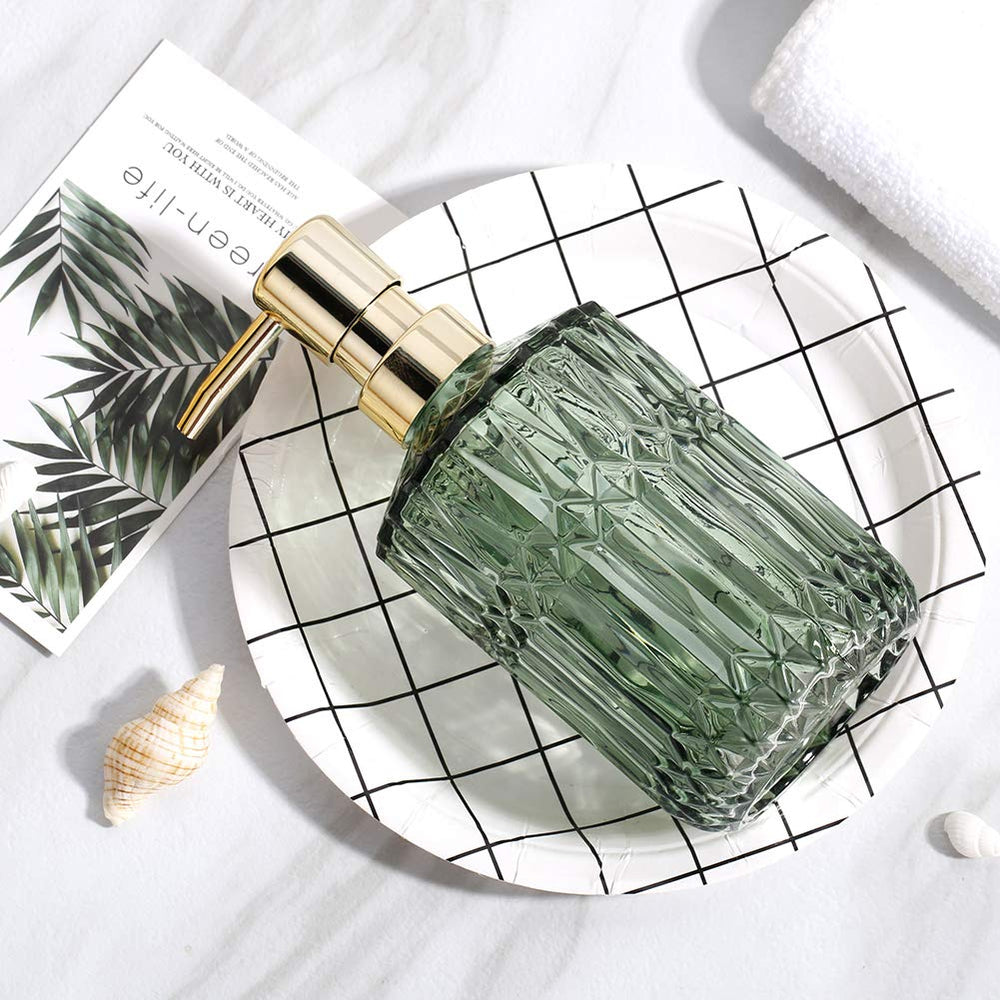 Refillable Liquid Soap Dispenser - From Where - 