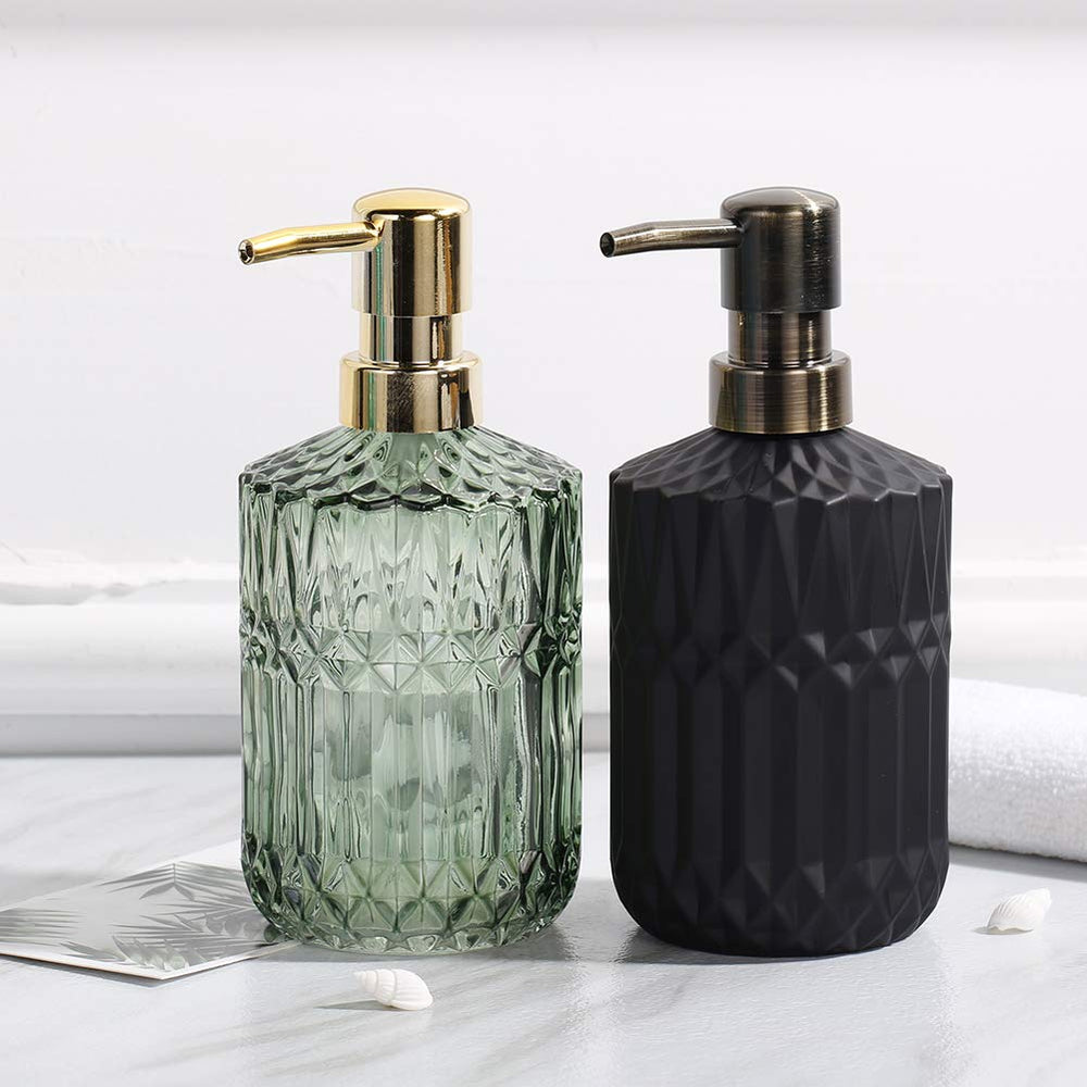 Refillable Liquid Soap Dispenser - From Where - 