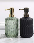 Refillable Liquid Soap Dispenser - From Where - 