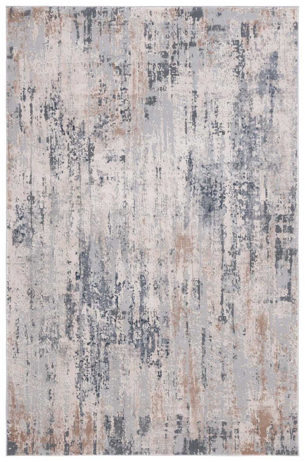 Reflection Modern High - Low Pile Rug - From Where Finds - 