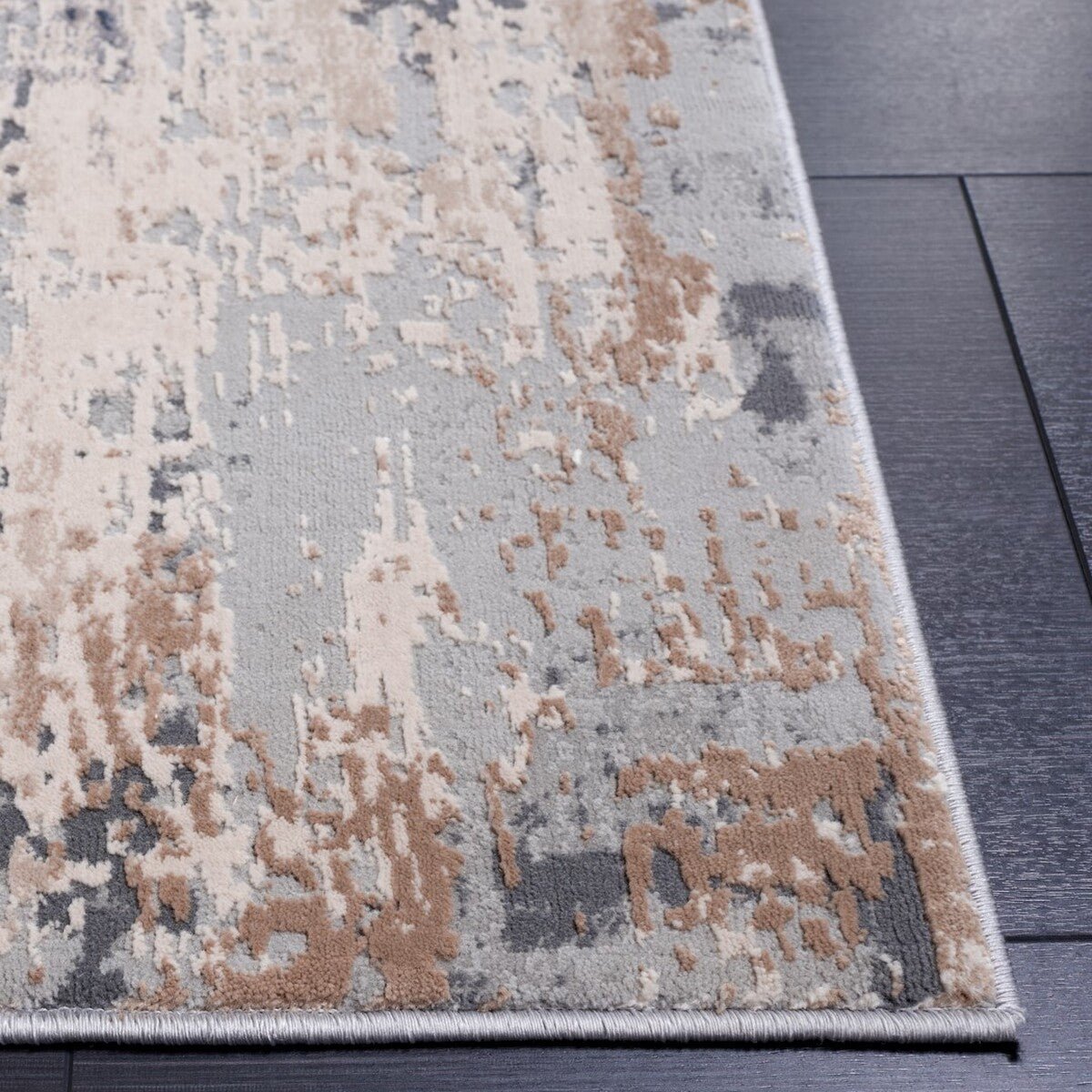 Reflection Modern High - Low Pile Rug - From Where Finds - 