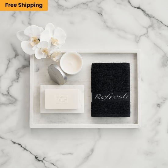 Refresh Washcloth Towel - From Where - 