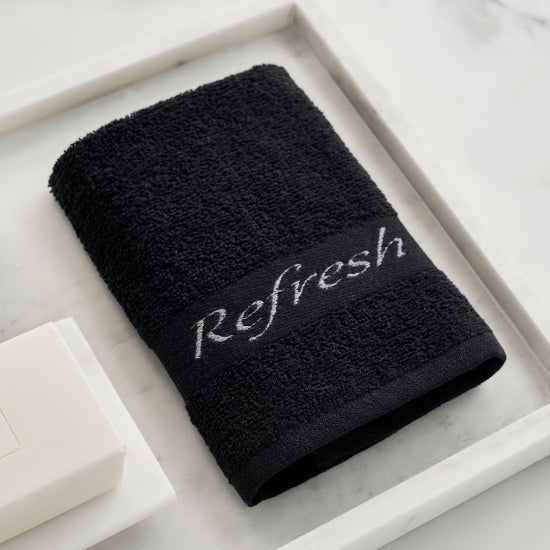 Refresh Washcloth Towel - From Where - 