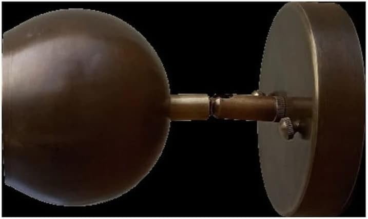 Regal Nauticaz Antique Finish Pair of Modern Italian Eye Balls - From Where - 