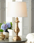 Regency Hill Traditional Table Lamp - From Where - 