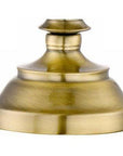 Regency Hill Traditional Table Lamp - From Where - 