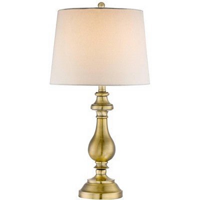 Regency Hill Traditional Table Lamp - From Where - 