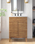 Render 24" Bathroom Vanity - From Where - 