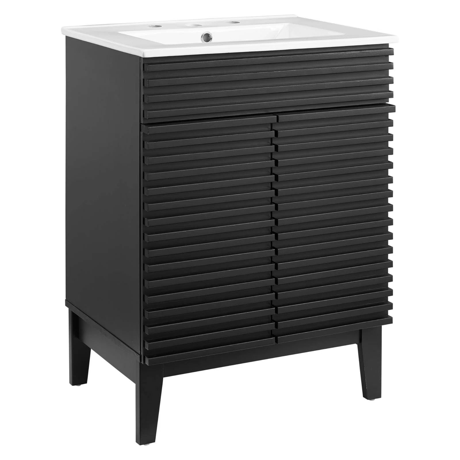Render 24" Bathroom Vanity - From Where - 