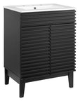 Render 24" Bathroom Vanity - From Where - 