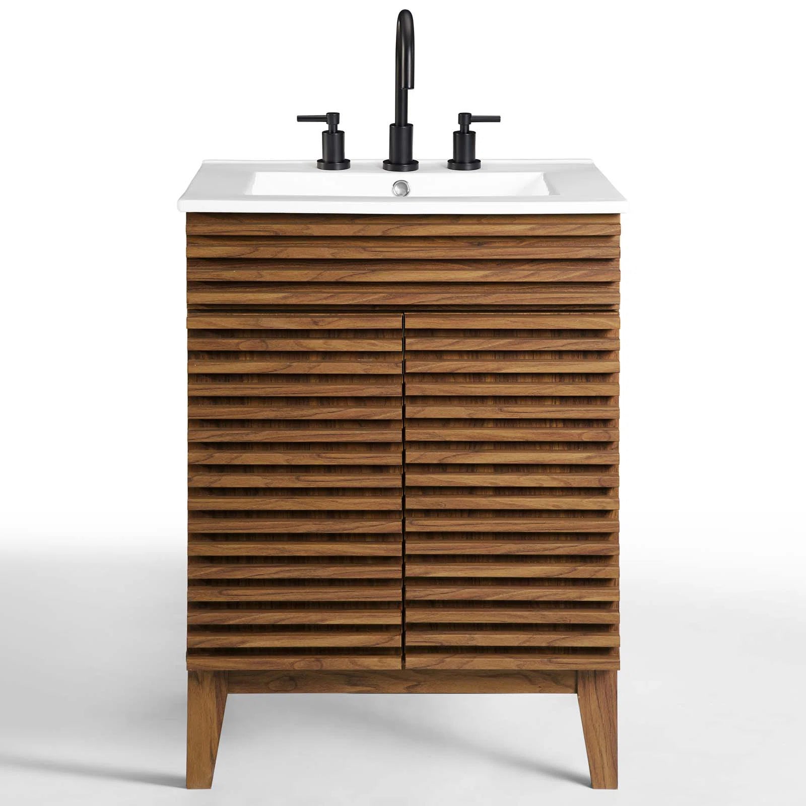 Render 24" Bathroom Vanity - From Where - 