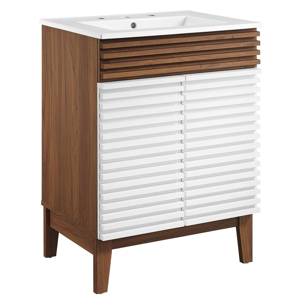 Render 24" Bathroom Vanity - From Where Finds - 