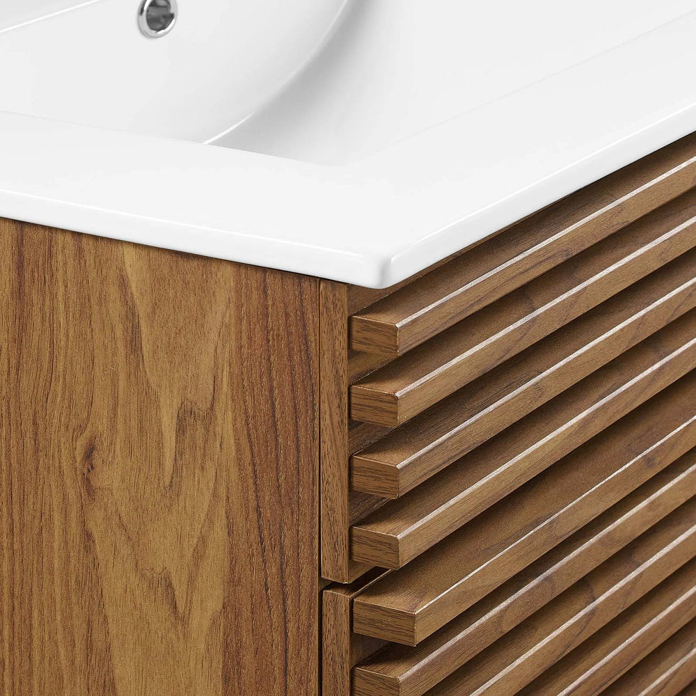 Render 24&quot; Bathroom Vanity - From Where - 