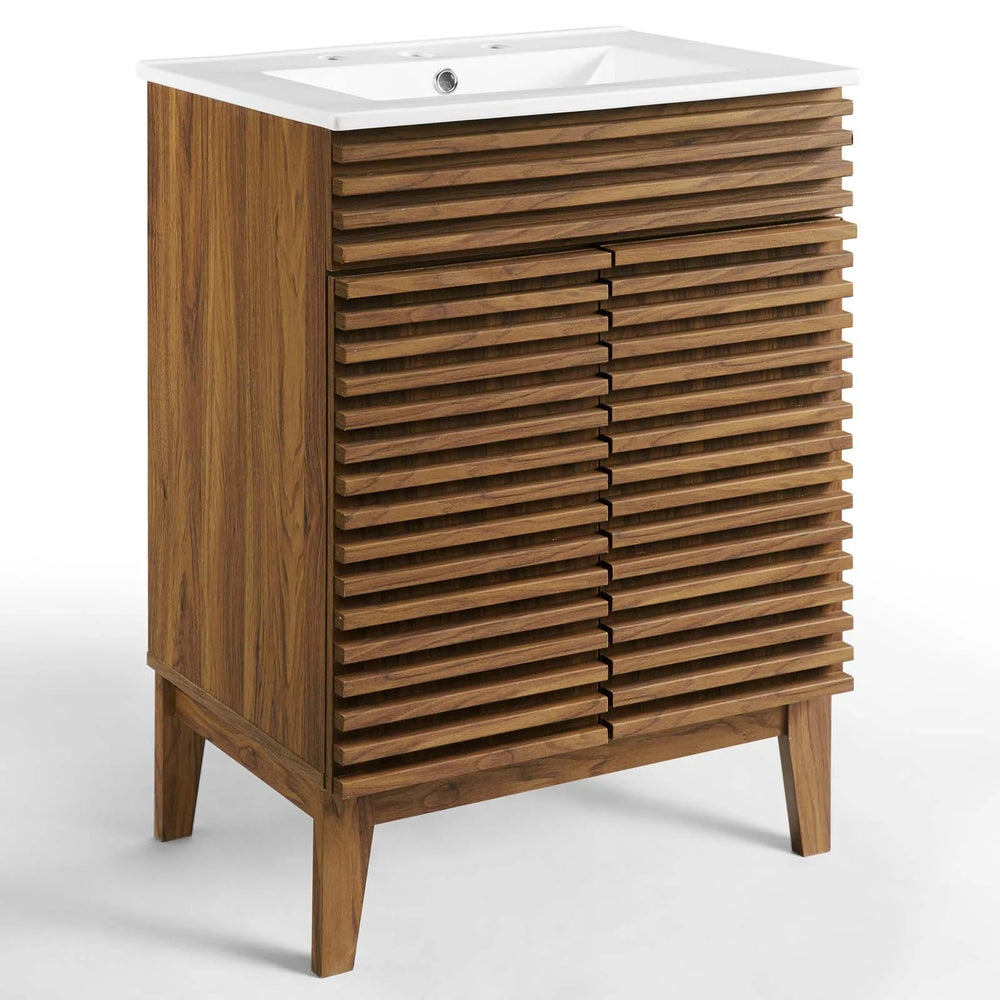 Render 24" Bathroom Vanity - From Where Finds - 
