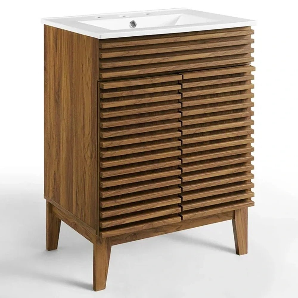 Render 24" Bathroom Vanity - From Where - 