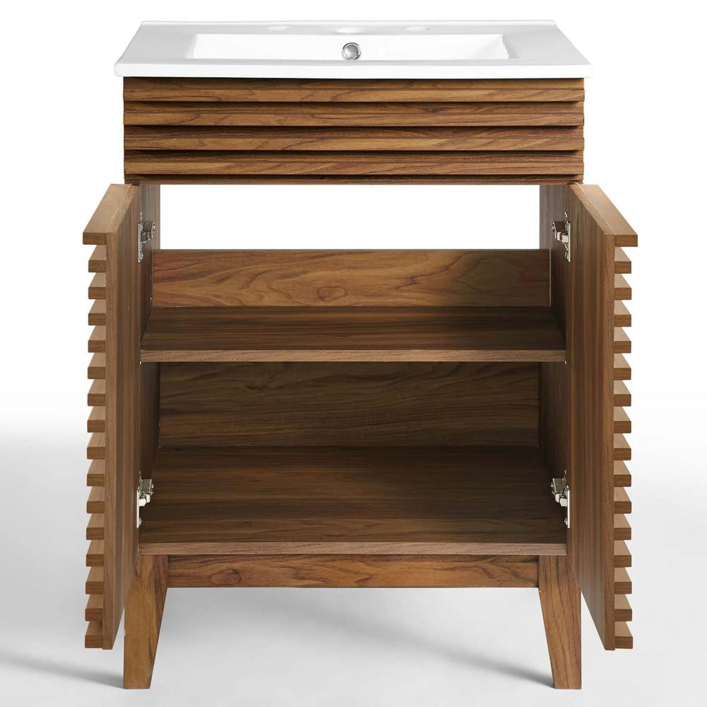 Render 24" Bathroom Vanity - From Where Finds - 