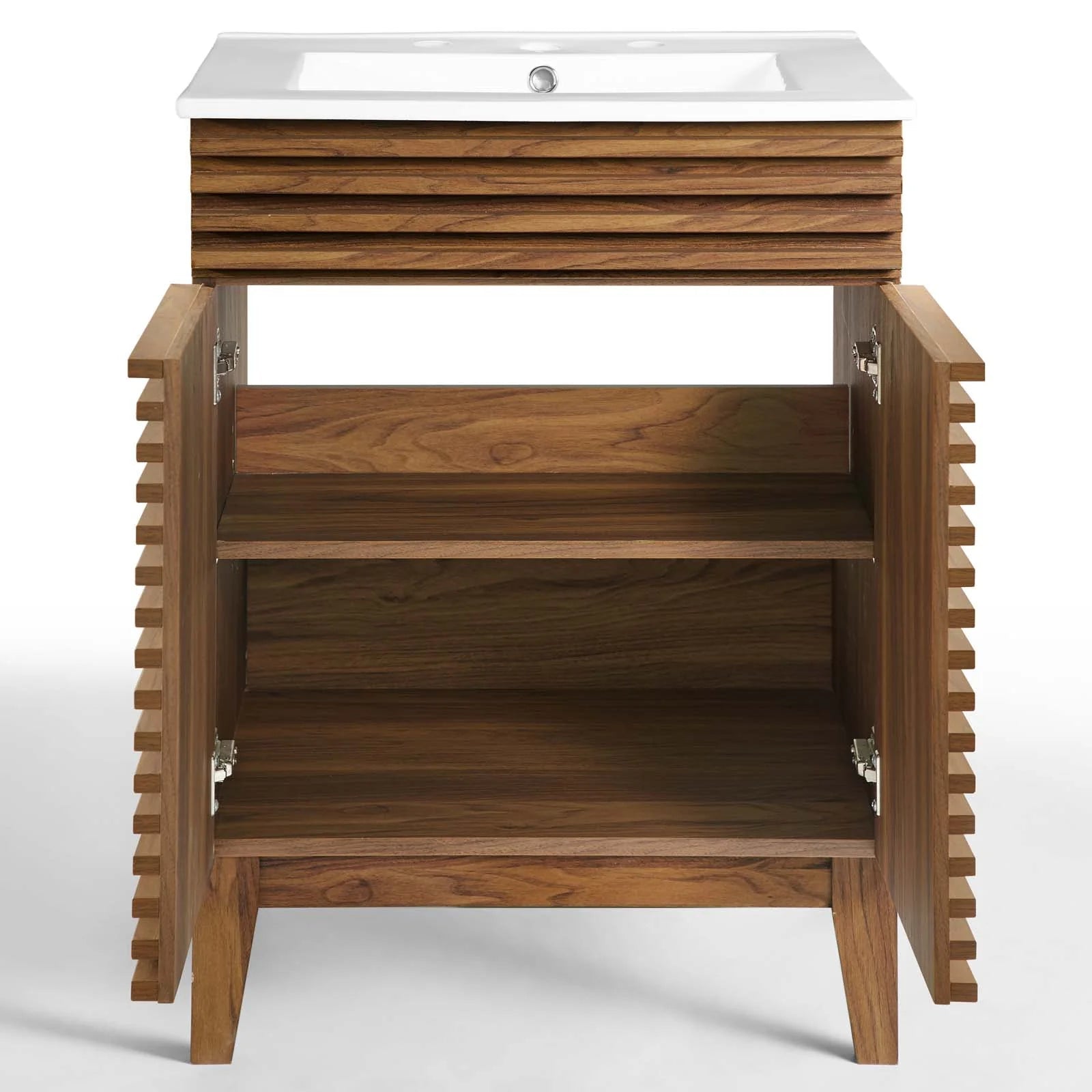 Render 24" Bathroom Vanity - From Where Finds - 
