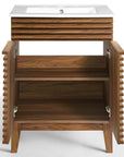 Render 24" Bathroom Vanity - From Where Finds - 