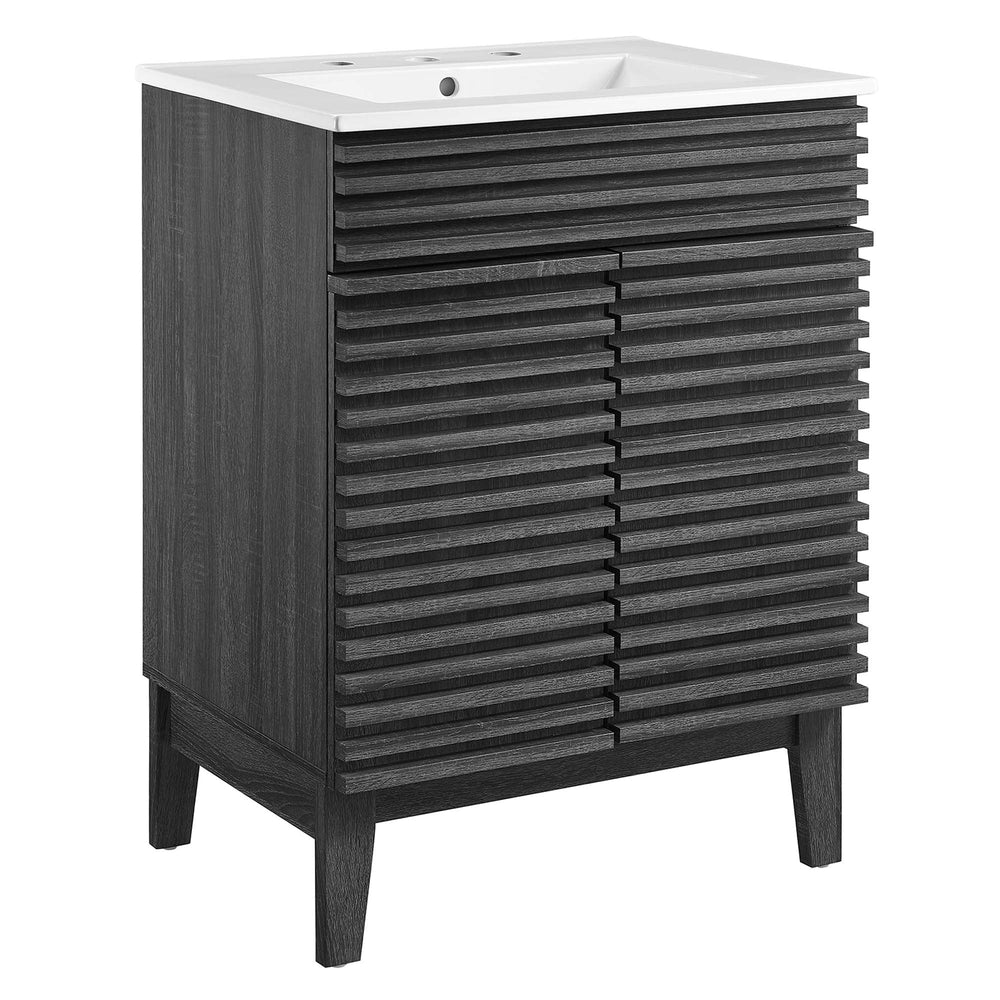 Render 24" Bathroom Vanity - From Where Finds - 