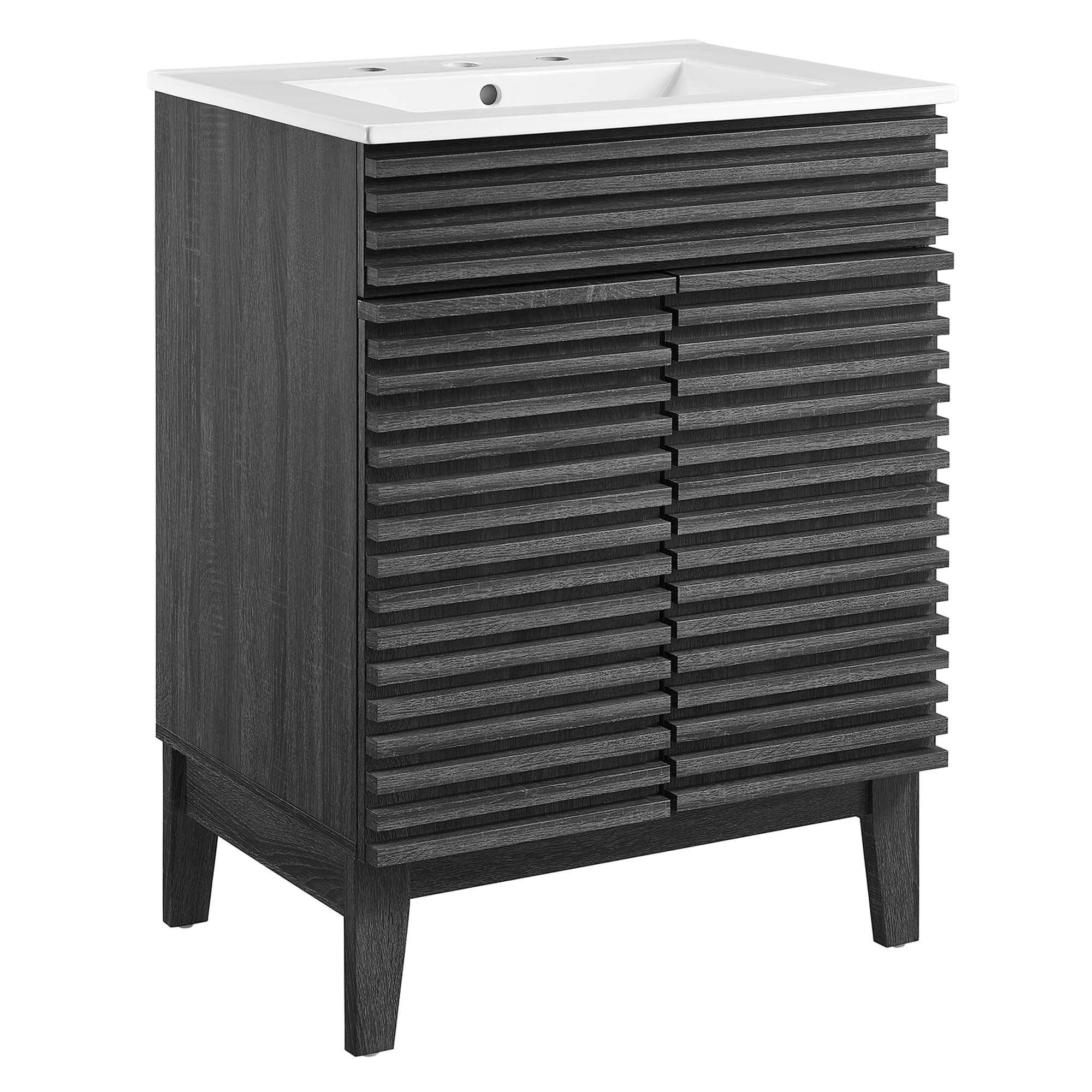 Render 24" Bathroom Vanity - From Where Finds - 