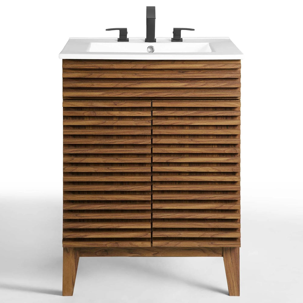 Render 24" Bathroom Vanity - From Where Finds - 