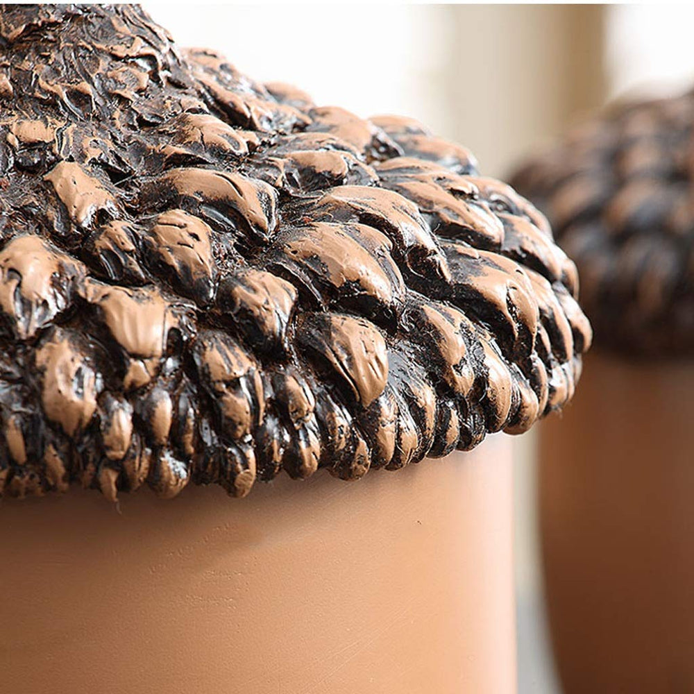 Resin Toothpick Holder with Stable Tabletop Feature - From Where - 