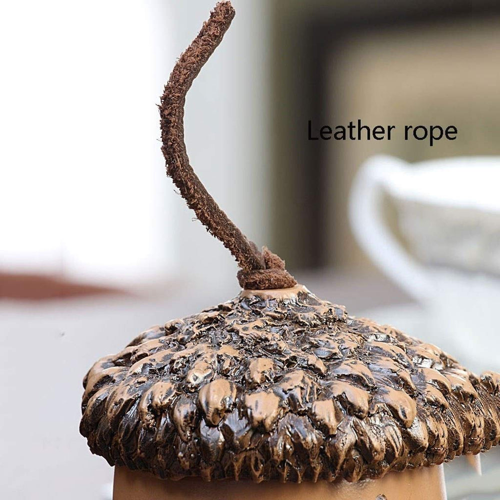 Resin Toothpick Holder with Stable Tabletop Feature - From Where - 