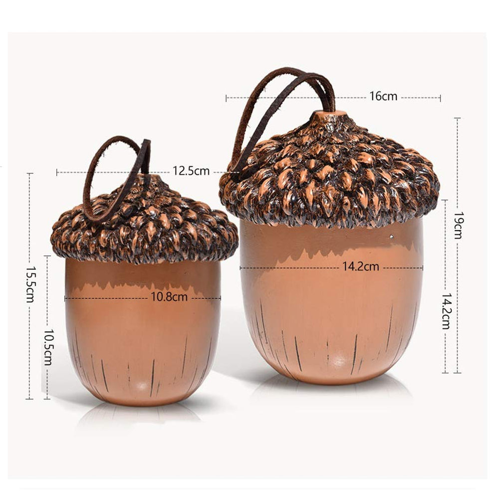 Resin Toothpick Holder with Stable Tabletop Feature - From Where - 