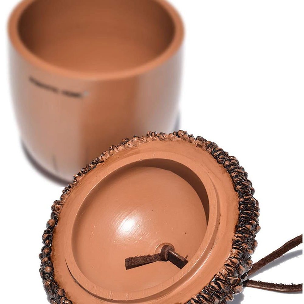 Resin Toothpick Holder with Stable Tabletop Feature - From Where - 