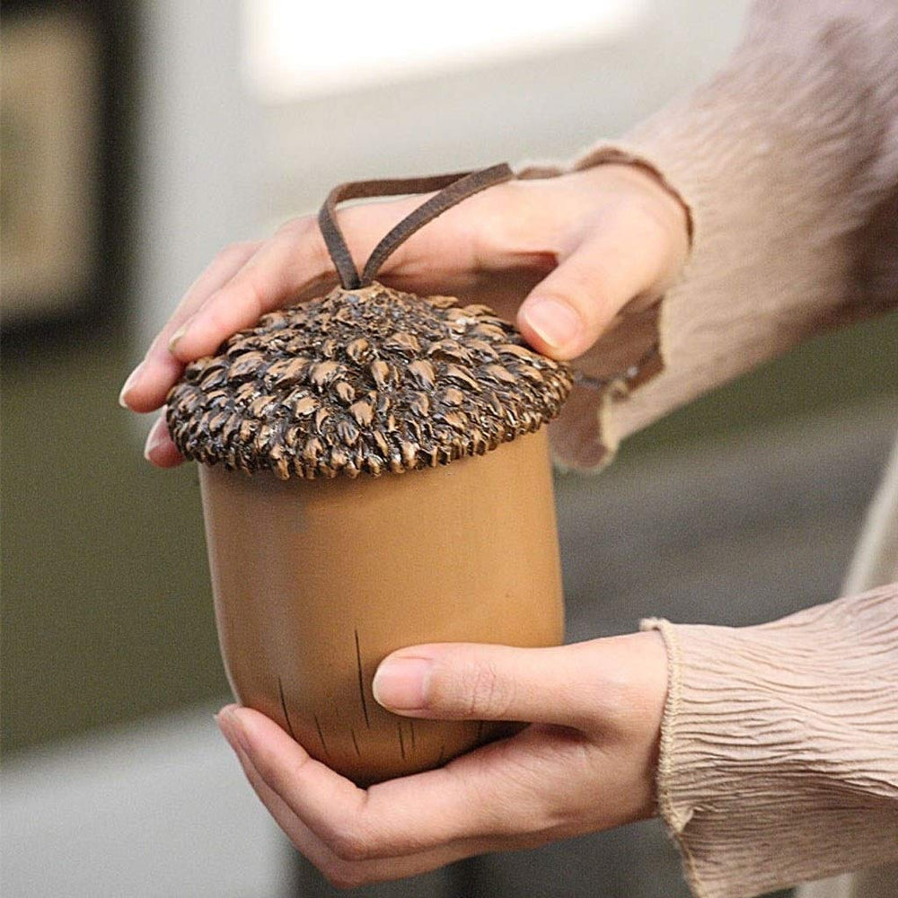 Resin Toothpick Holder with Stable Tabletop Feature - From Where - 