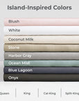 Resort Bamboo Bed Sheets - From Where Finds - 